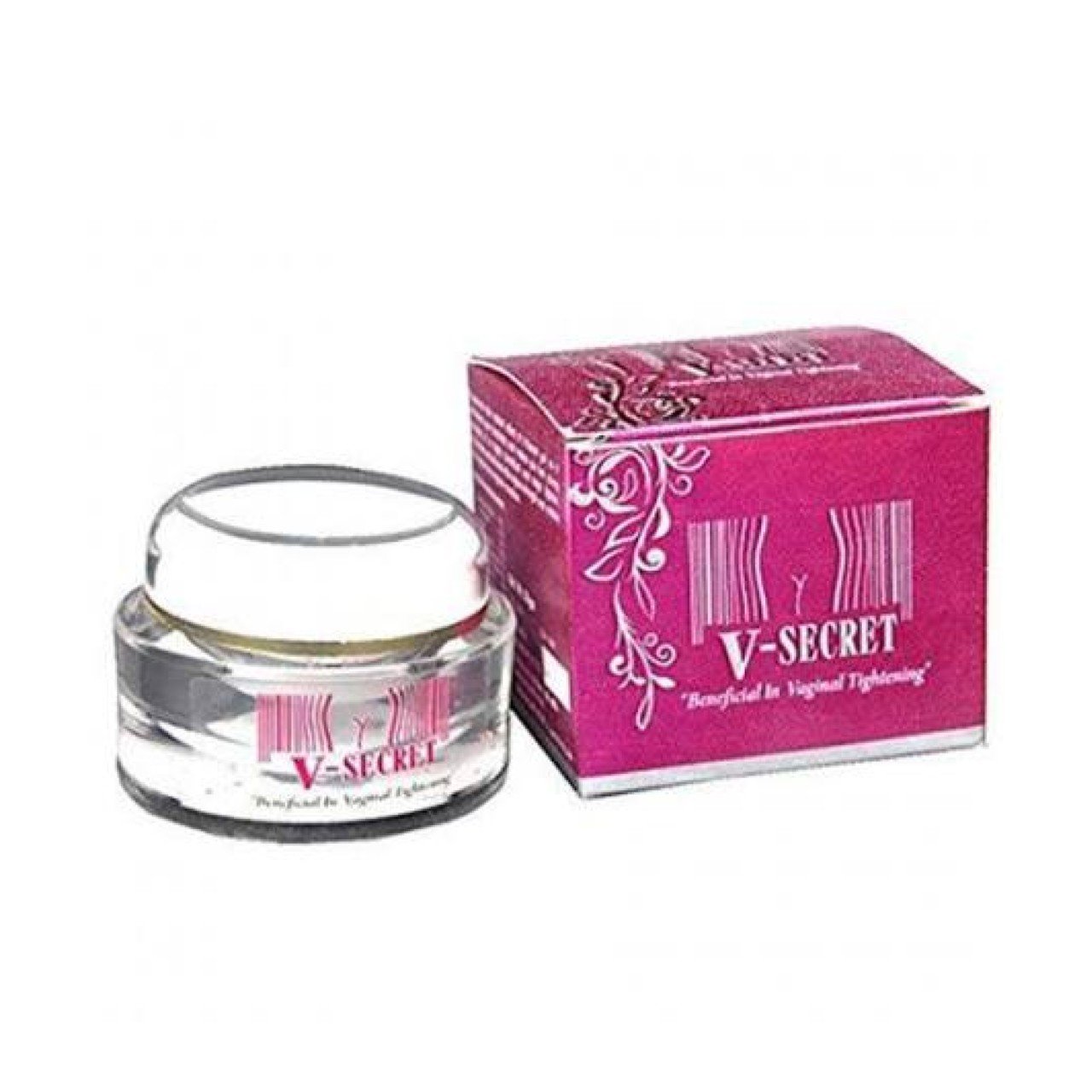 Zenvista V-secret Vaginal Tightening Cream in Pakistan
