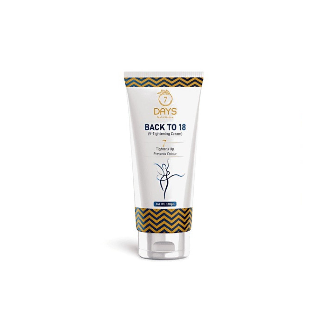 7 Days Back To 18 V Tightening Cream in Pakistan