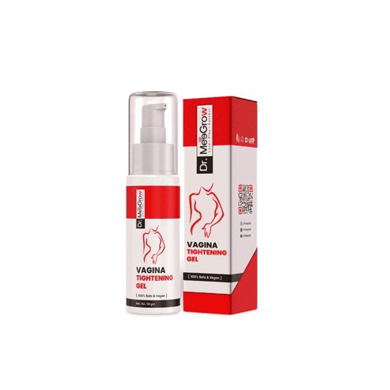 Dr Meegrow Vaginal Tightening Gel in Pakistan