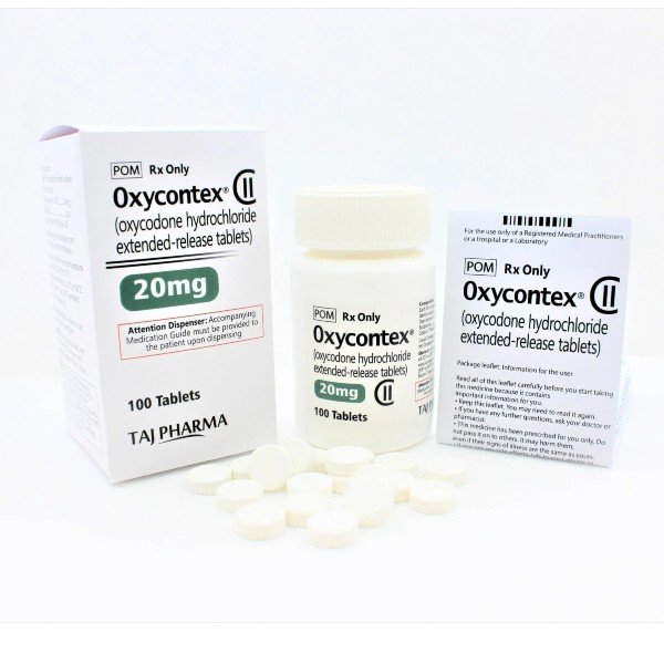 OxyContin Tablets Price in Pakistan