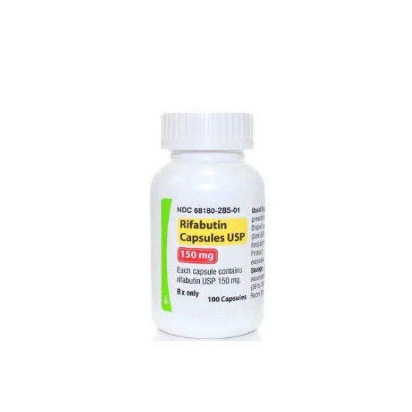 Rifabutin Capsules Price in Pakistan