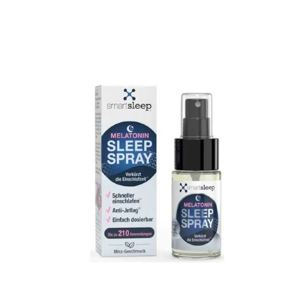 Smartsleep Melatonin Sleep Spray Price in Pakistan