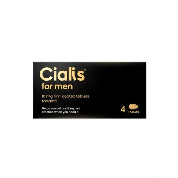 Cialis for Men 10mg Film-Coated Tablets in Pakistan 