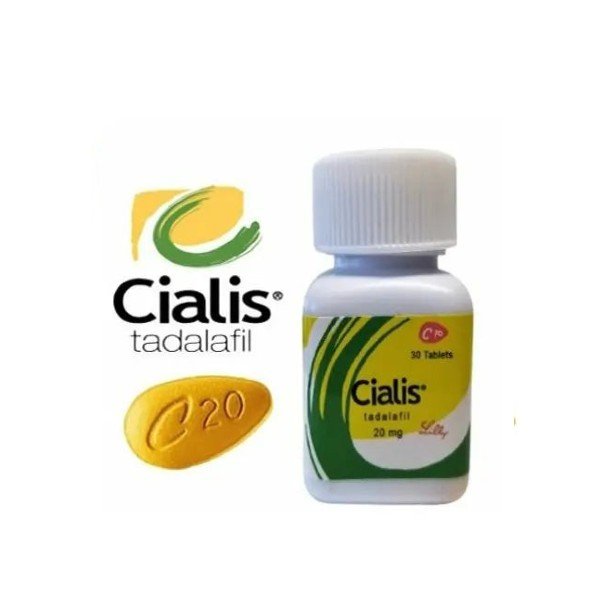 Cialis Pack of 30 Tablets in Pakistan