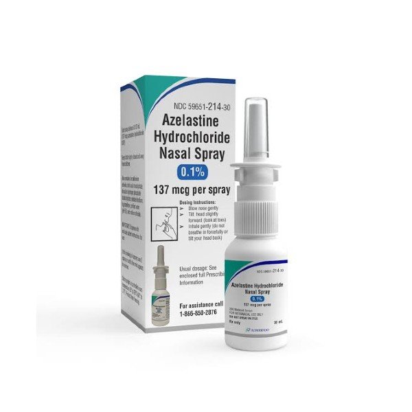 Azelastine Nasal Spray Price in Pakistan