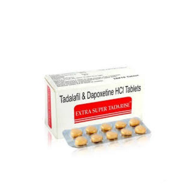 Extra Super Tadarise Tablets 100mg in Pakistan