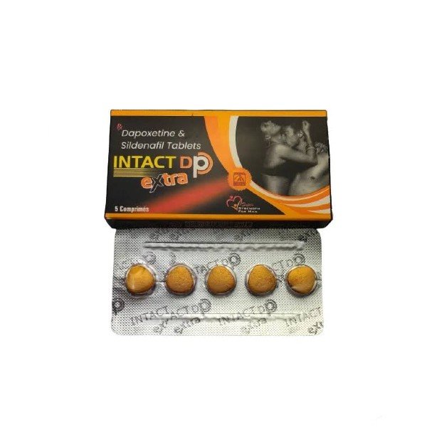 Intact Dp Extra Tablets in Pakistan