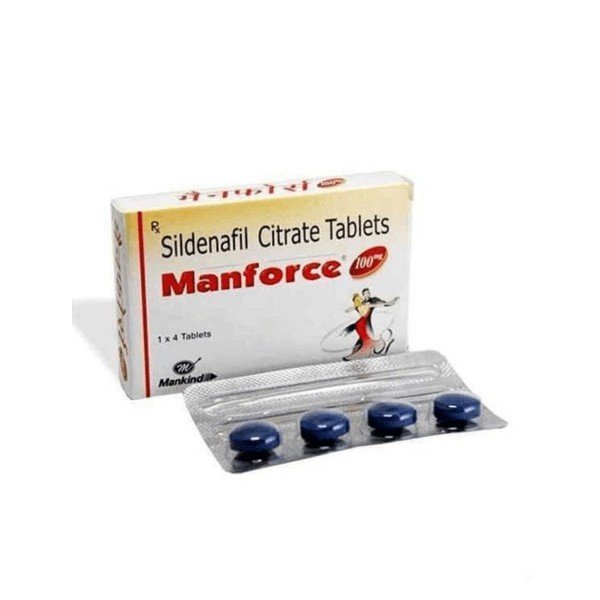 Manforce Tablet in Pakistan