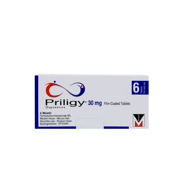 Priligy Dapoxetine Tablet in Pakistan
