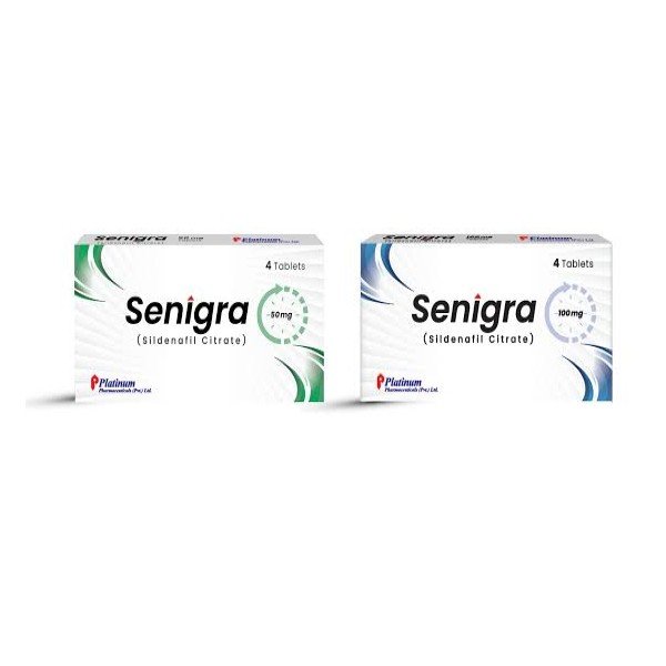 Senigra Tablets 100Mg In Pakistan