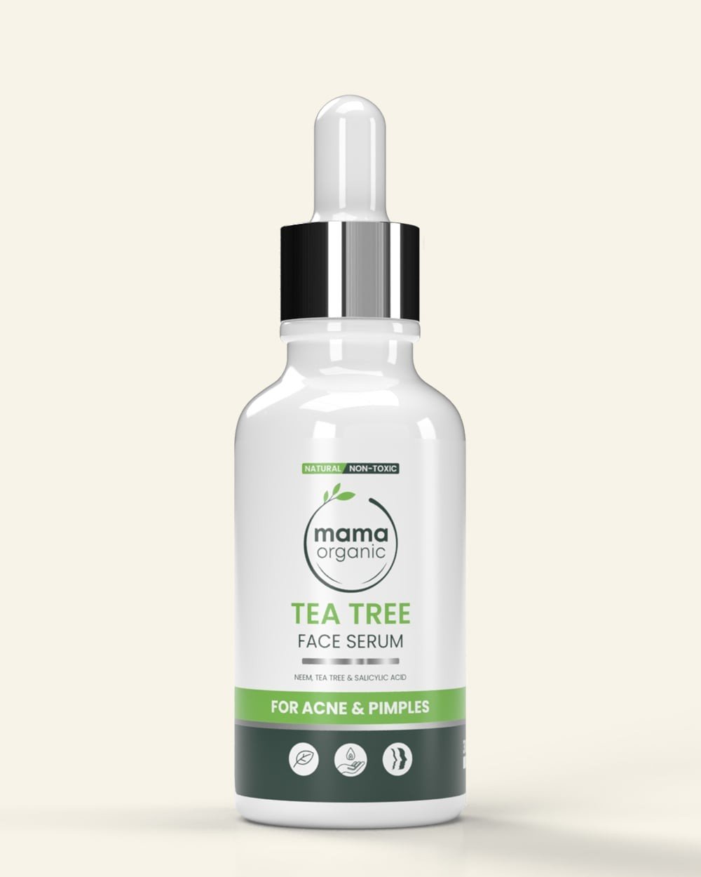 Mama Organic Tea Tree Face Serum in Pakistan