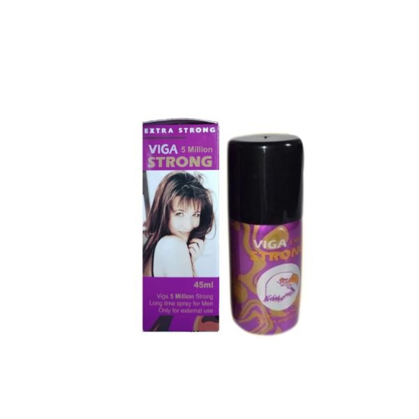 Viga 5 Million Delay Spray