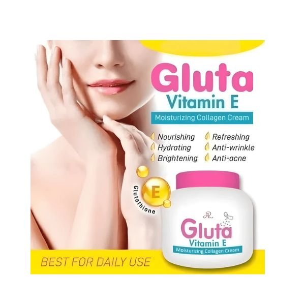 AR Gluta Vitamin E Collagen Moisturizing Serum