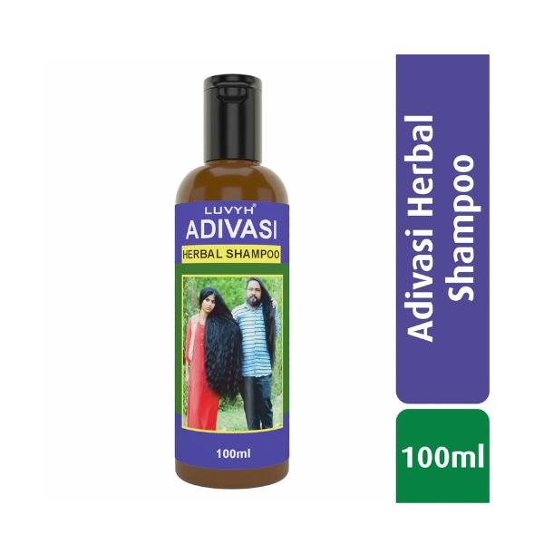 Adivasi Hair shampoo