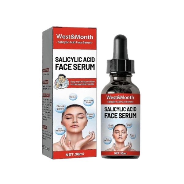 West&Month Salicylic Acid Moisturizing Face Serum