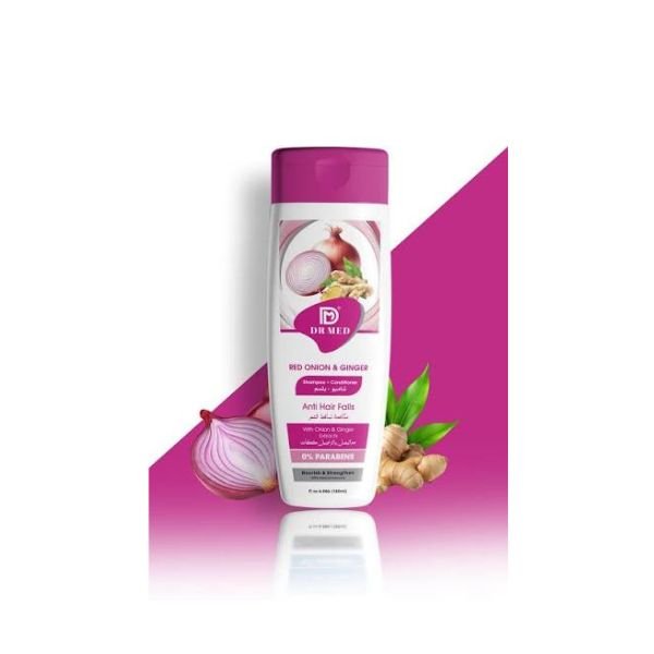 Dr Med Egg Protein Shampoo Conditioner