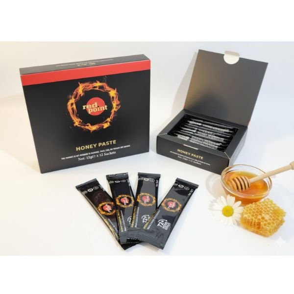 Red Point Honey Paste