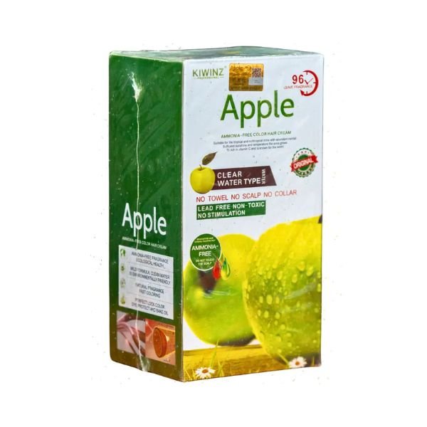Apple Hair Color Price in Pakistan