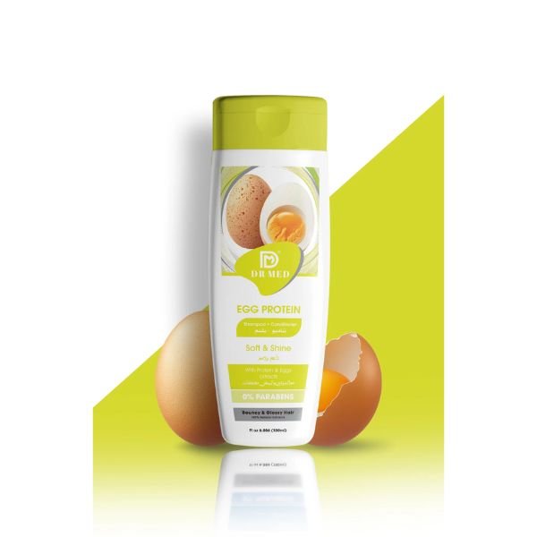 Dr Med Papaya & Coconut Shampoo + Conditioner