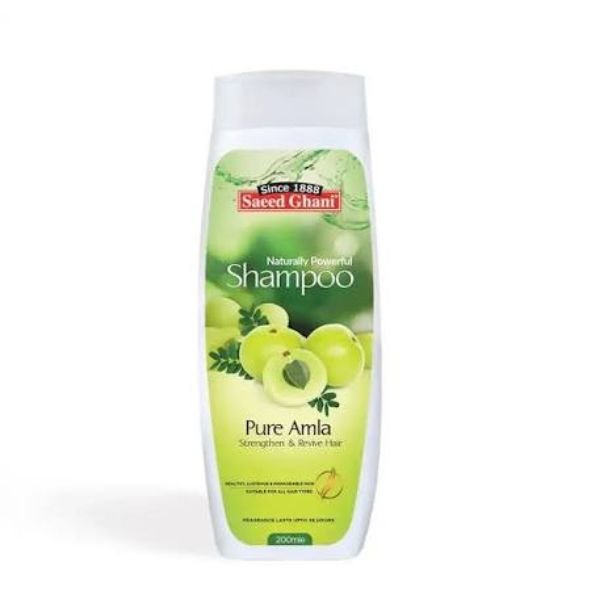 Saeed Ghani Amla Shampoo