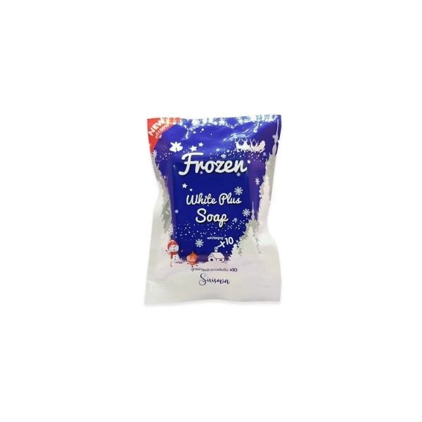 Frozen Plus Soap