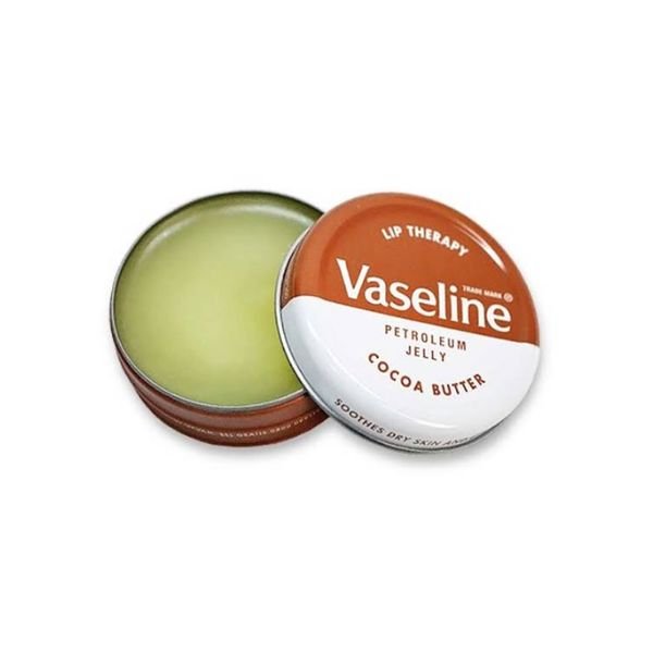 Vaseline Lip Therapy Cocoa Butter Lip Balm 7g