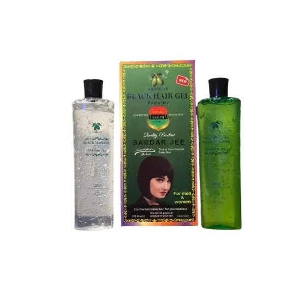 Sardar Jee Hair Color Gel Price in Pakistan