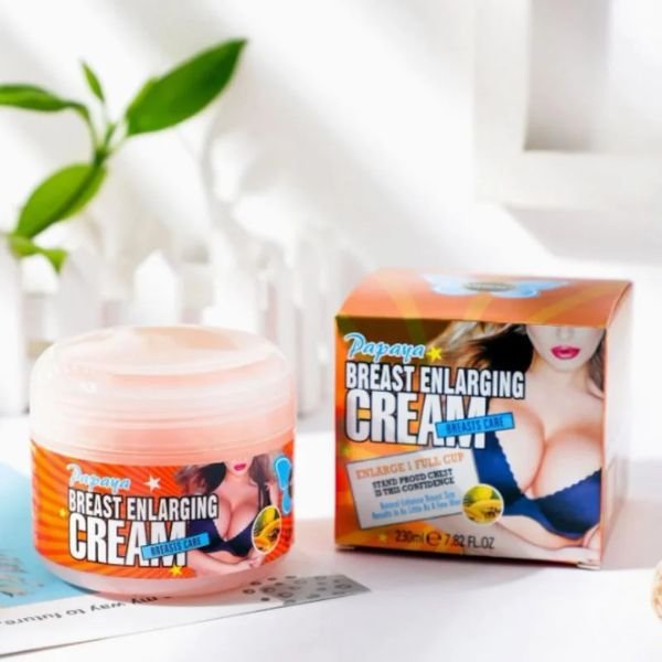Papaya Breast Enlarging Cream Price in Pakistan