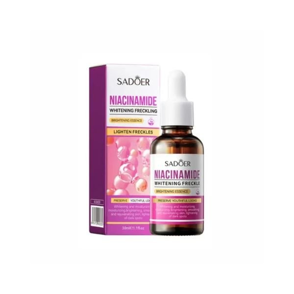 SADOER Nicotinamide Whitening Freckles Serum 30ml