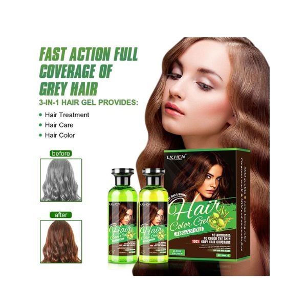 Lichen Hair Color Gel Price in Pakistan