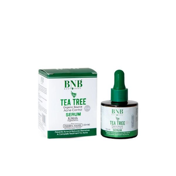 BNB Tea Tree Acne Control Serum