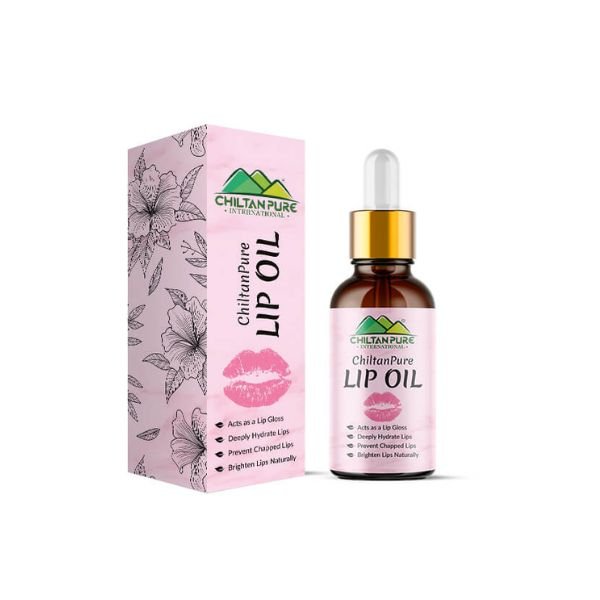 Chiltan Pure Lip Oil