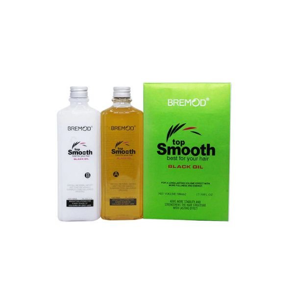 Bremod Black Hair Oil in Pakistan