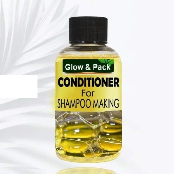 Conditioner For Shampoo Making