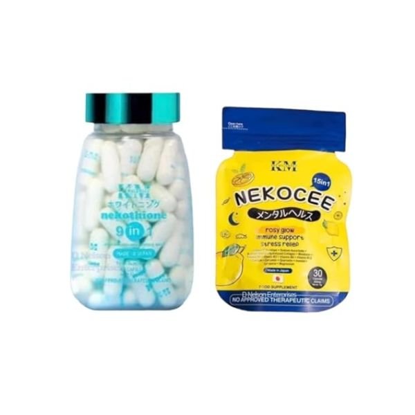 Nekocee 15 in 1 (30 Capsules)