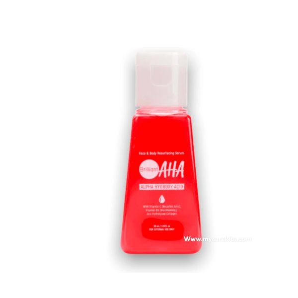 Brilliant AHA Serum