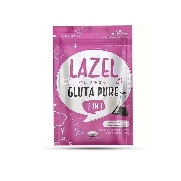 Lazel Gluta Pure in Pakistan