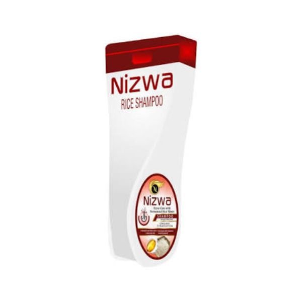Nizwa Rice Shampoo