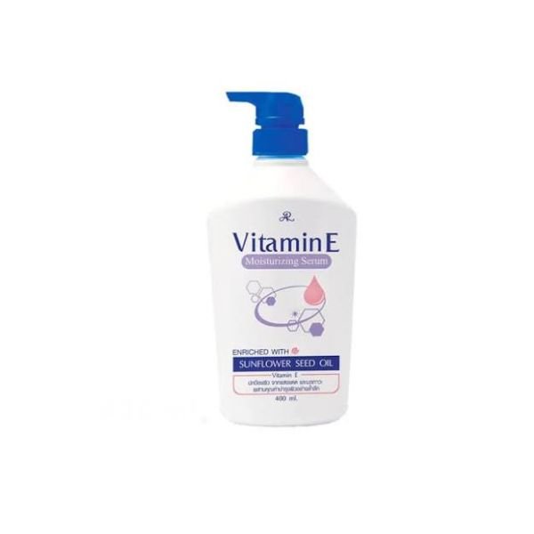 AR Vitamin E Moisturising Serum