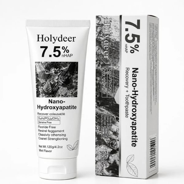 Holydeer Nano Hydroxyapatite Toothpaste 120g