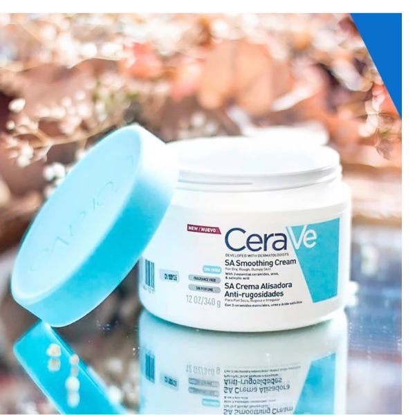 Cerave Anti Roughness SA Smoothing CreamCerave Anti Roughness SA Smoothing Cream