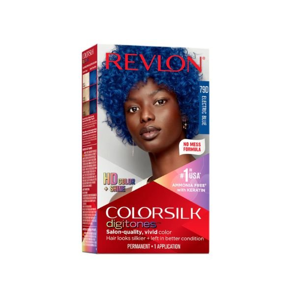 Revlon Colorsilk Digitones Hair Color