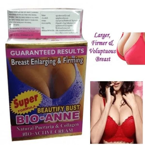 Bio Anne Breast Cream Price in Pakistan