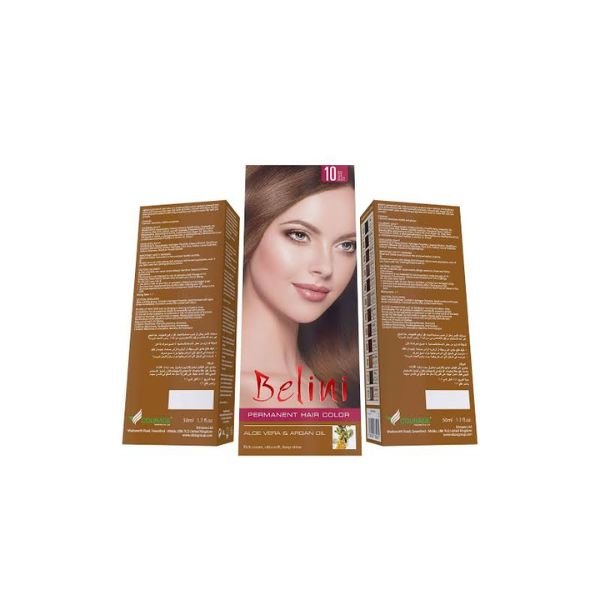Bellini Golden blonde 7.3 Hair Color