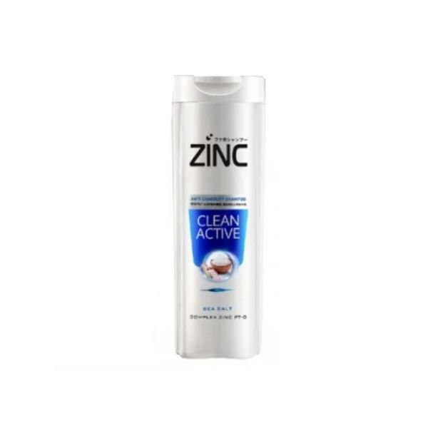Zinc Active Fresh Anti Dandruff Shampoo