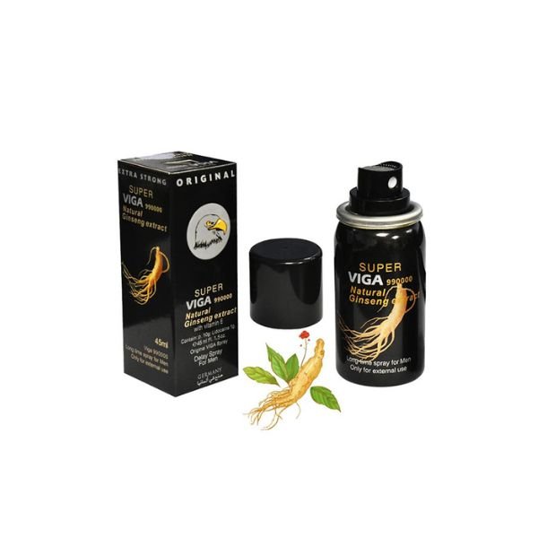 Viga 990000 Strong Delay Spray in Pakistan