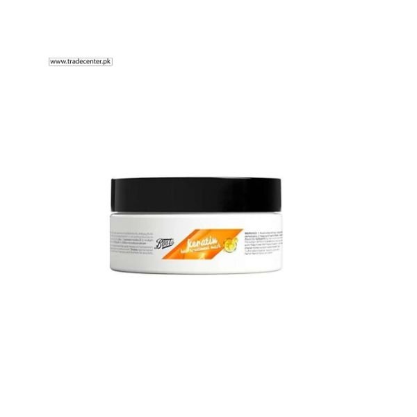 Boots Keratin Hair Treatment Mask