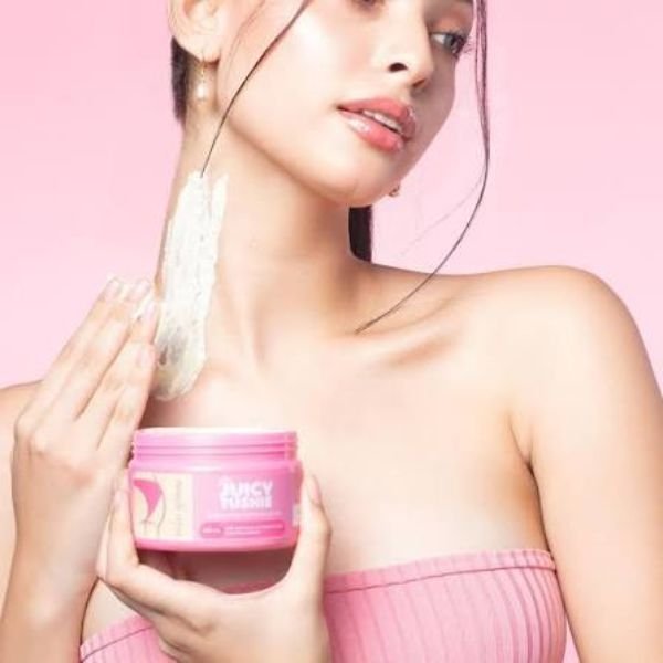 JUJU GLOW Juicy Tushie Intimate Care Brightening Serum