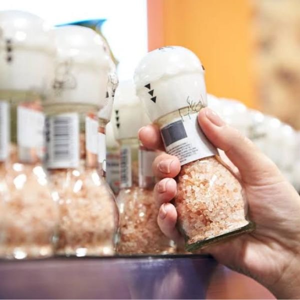 The Pink Salt Trick for Weight Loss