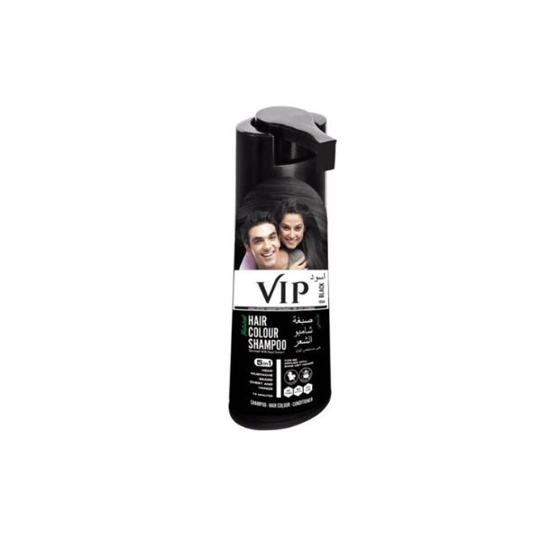 Vip Hair Colour Shampoo 400Ml